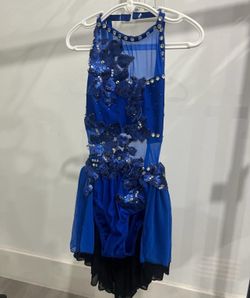 Lyrical dance Costume