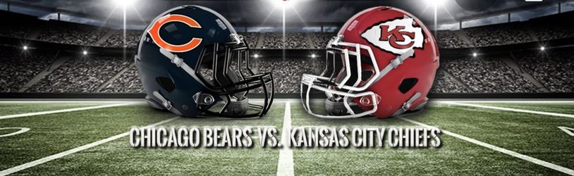 Chicago Bears vs Kansas City Chiefs