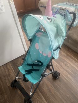 Unicorn Stroller