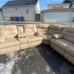 Reclining couch for sale