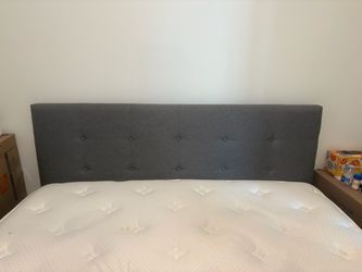 Queen size bed