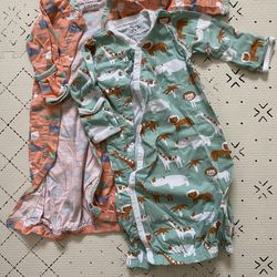 Baby Sleep Gown 0-3m