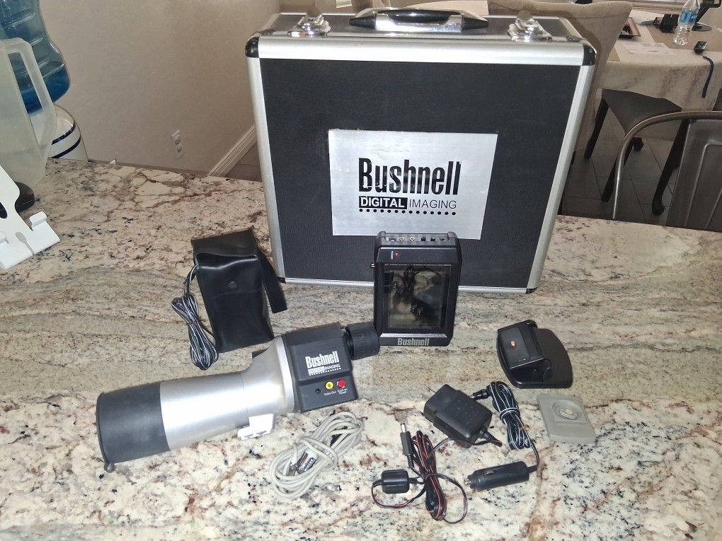 Professional Video Kit Complete With Carrying Case 150 Firm