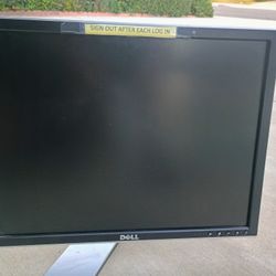 Dell Computer Monitor 10/10 Condition 