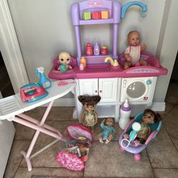 Baby Nursery Set$68