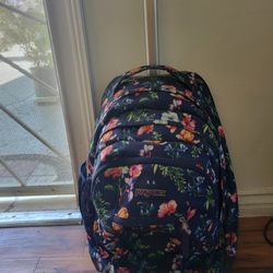 Roller Backpack Jansport 