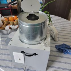 Maquina De Moler Berdura