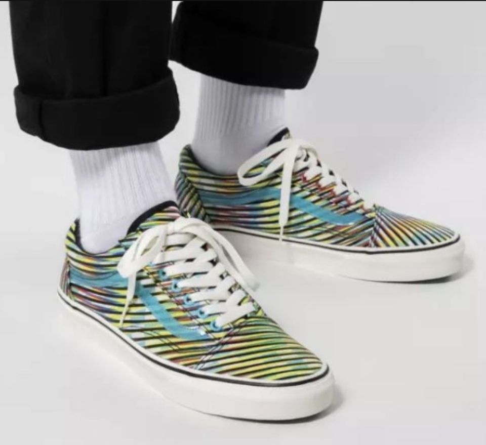 VANS ANDERSON PAAK SHOES