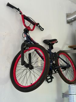 Mid size bike