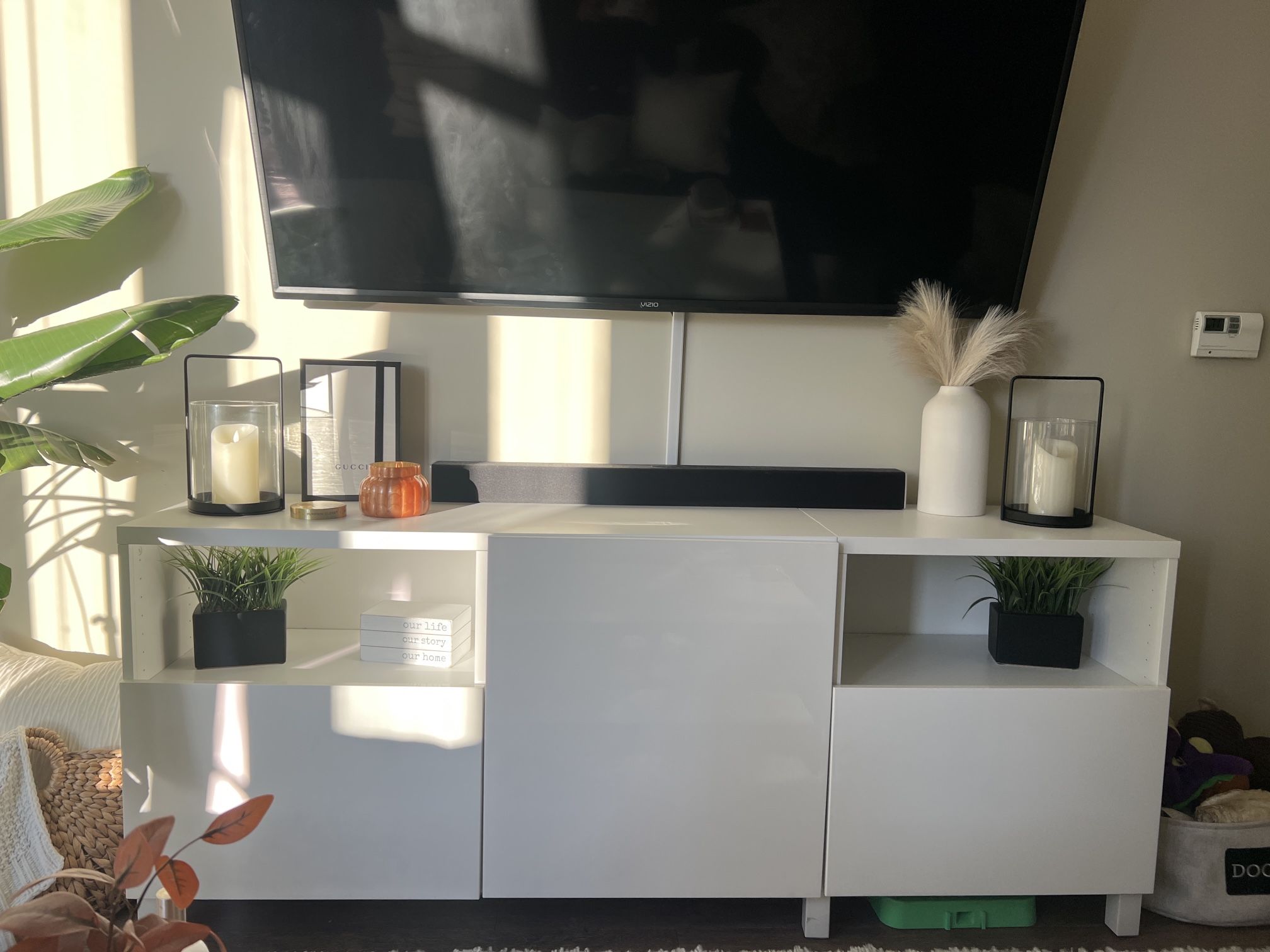 Entertainment Center
