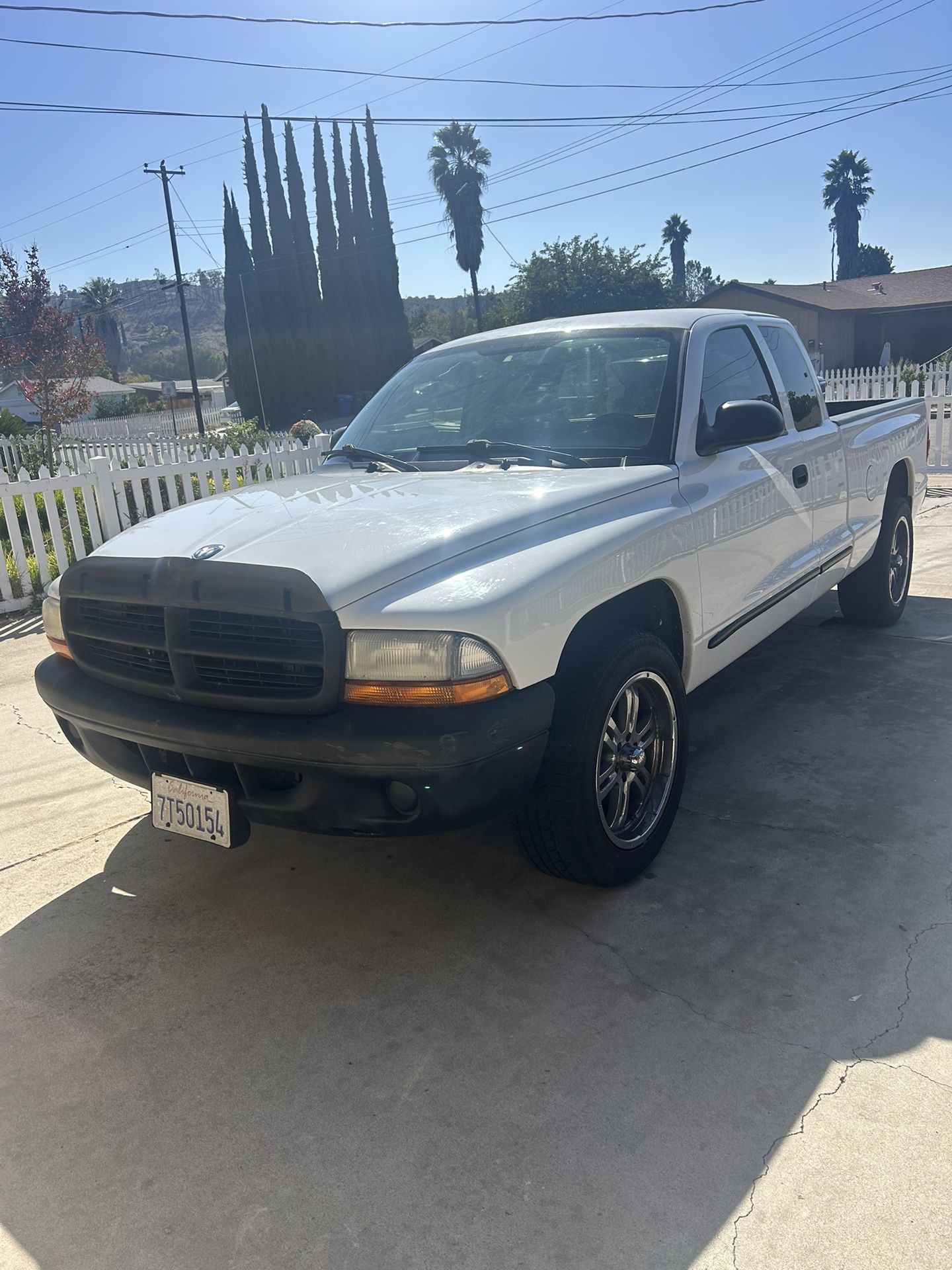 2004 Dodge Dakota