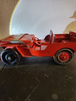 Vintage toys