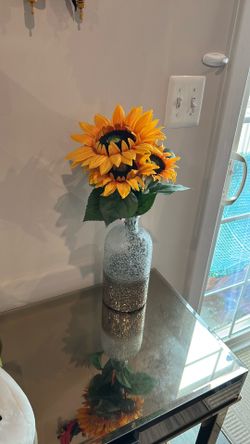 Artificial flowers