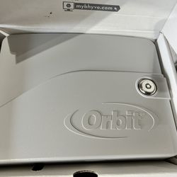 Orbit B-hyve 12-Zone Indoor/Outdoor Smart Sprinkler Controller, Works with Amazon Alexa