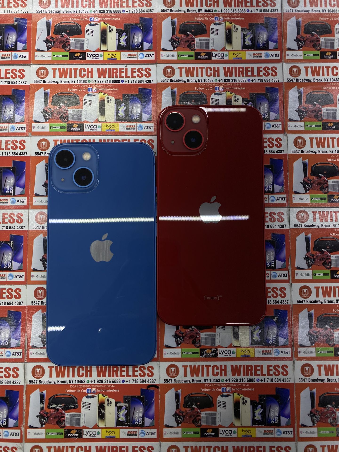 Used Iphone 13 128GB Unlocked