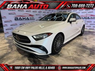 2023 Mercedes-Benz CLS 450 Coupe