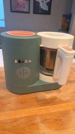 BÉABA Babycook Neo Baby Food Maker – Eucalyptus
