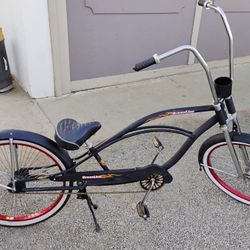 GreenLine Chopper Like Stretch Beach Cruiser 