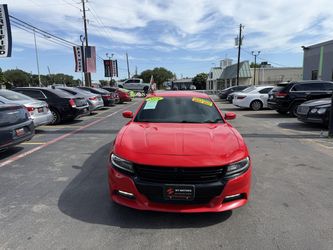 2018 Dodge Charger