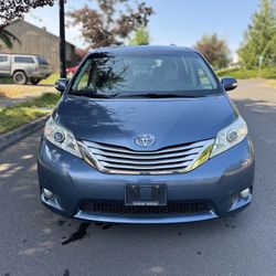 2013 Toyota Sienna