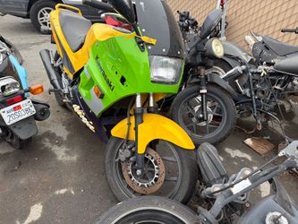 2002 Kawasaki ninja 250r