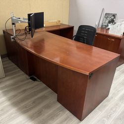 Desks, Office Furniture, Cabinets & Walls