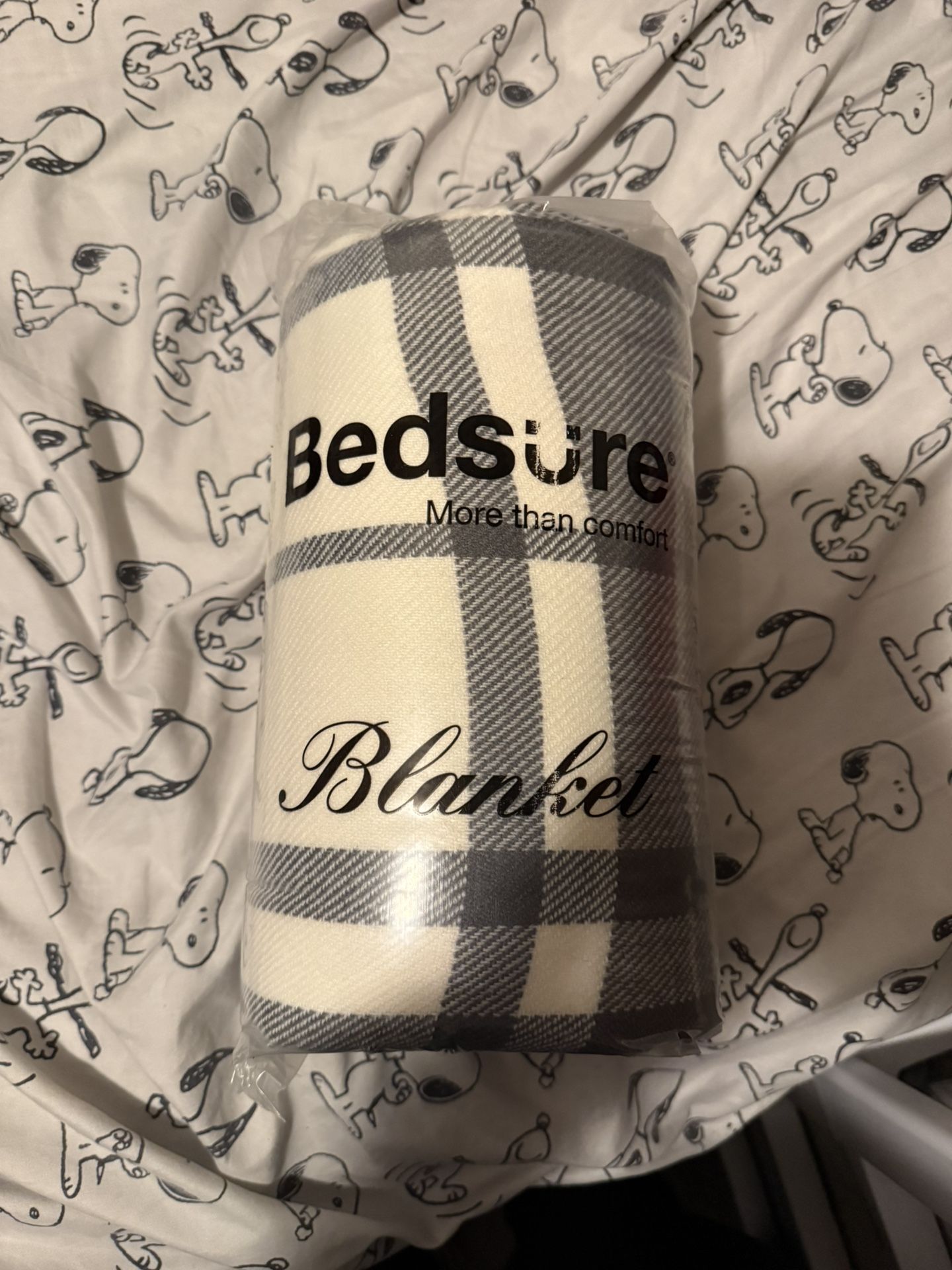 Bedsure Blanket