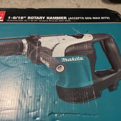 Makita Rotary Hammer New !!  Modelo HR 4002