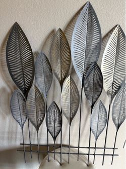 Metal Wall Art
