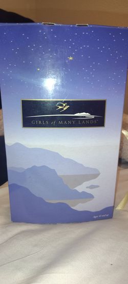 Girls of many Lands