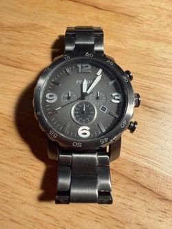 Fossil Watch - “The Nate”