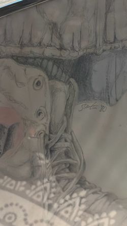 Signed ‘Staiz’ with ‘III’ mark, dated ’80 (see photo)
