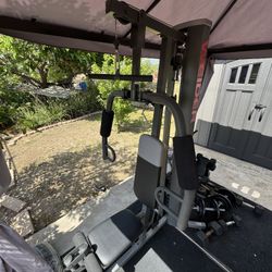 Home Gym Weight System