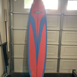 8 Foot Soft Top Surfboard