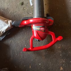 Toro Ultra Blower Vac