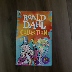 Roald Dahl Full Collection