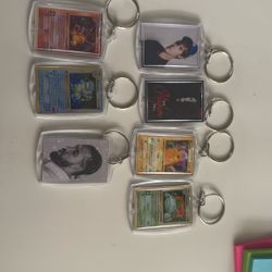 Keychains 