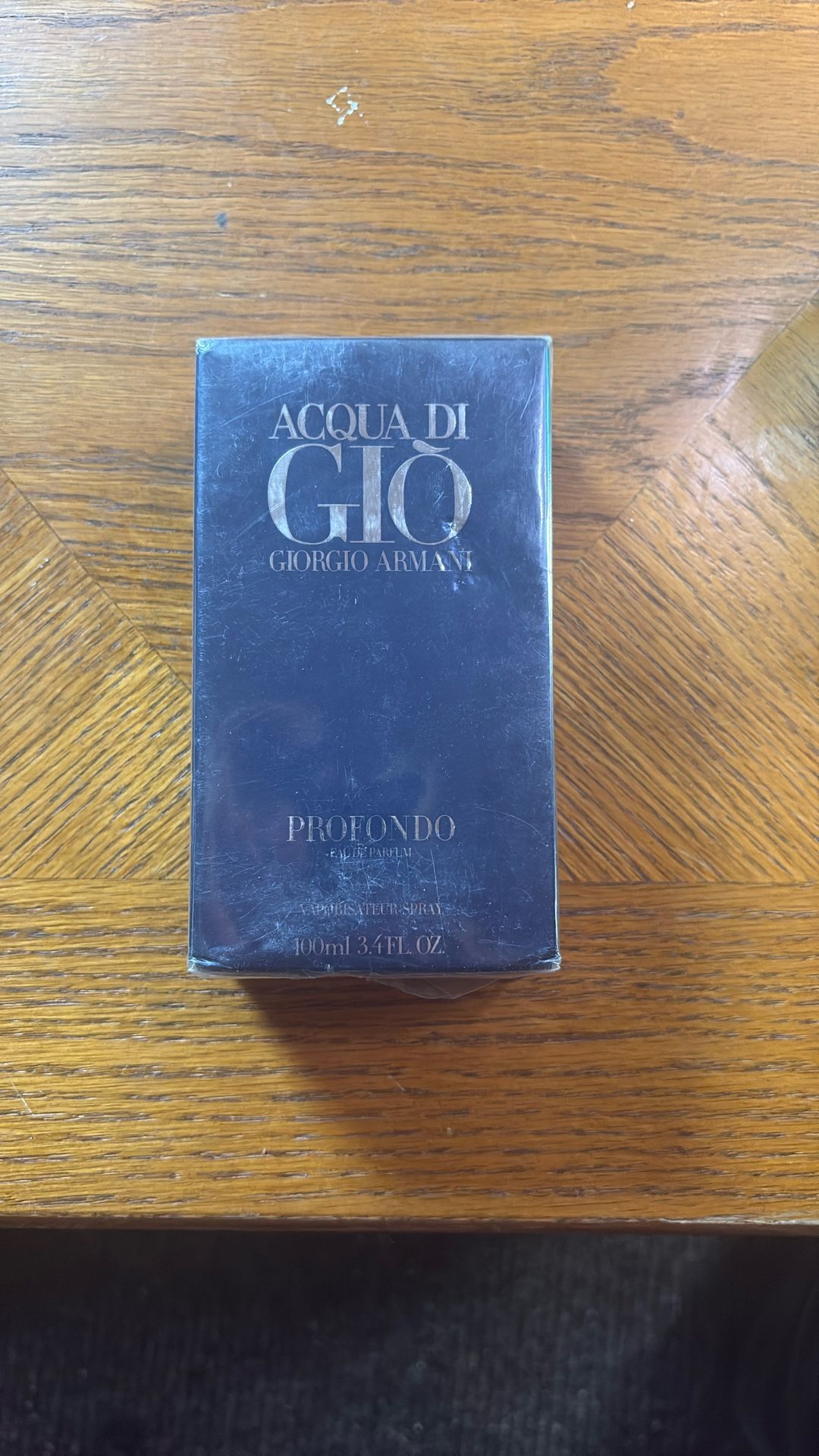 Agqua Di GIO 