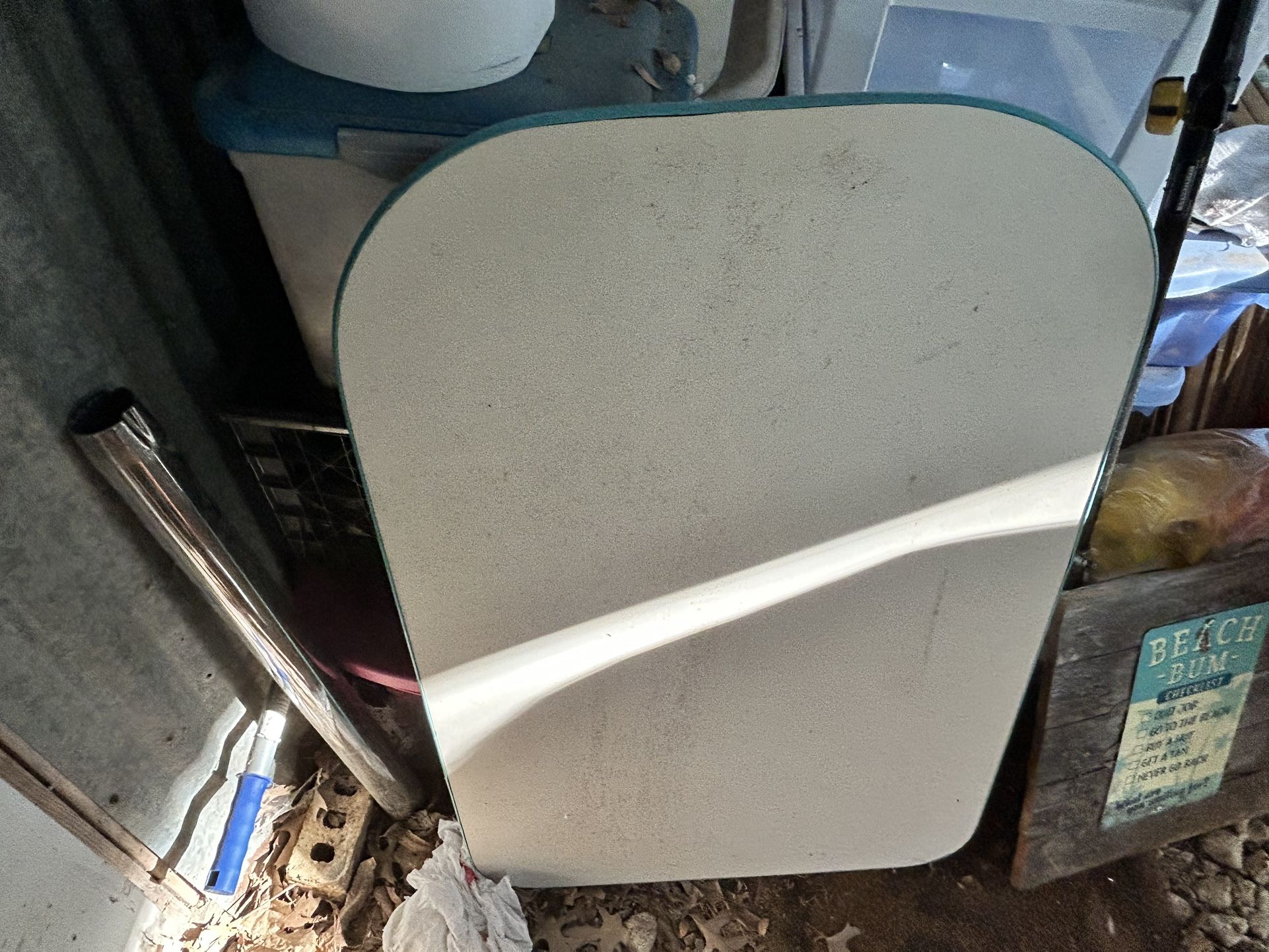 Even Camper Table
