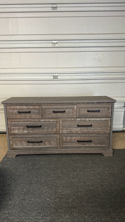 7drawer dresser