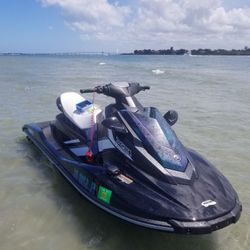 2017 Yamaha Ex sport