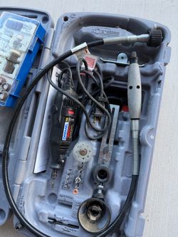 dremel multipro variable speed 5000 -30000 mpr 1.5 amp