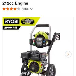 Pressure Washer