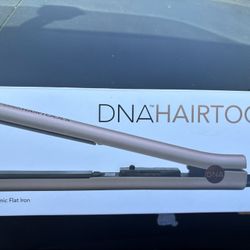 DNA Hair tools Rose Gold Ceramic Straightener