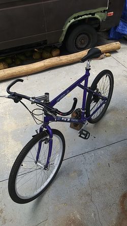 GT Pantera 26 " Bike (TRADE ?)