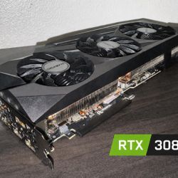 GIGABYTE Gaming GeForce RTX 3080 Ti 12GB GDDR6X PCI Express 4.0 ATX Graphics Card GV-N308TGAMING OC-12GD