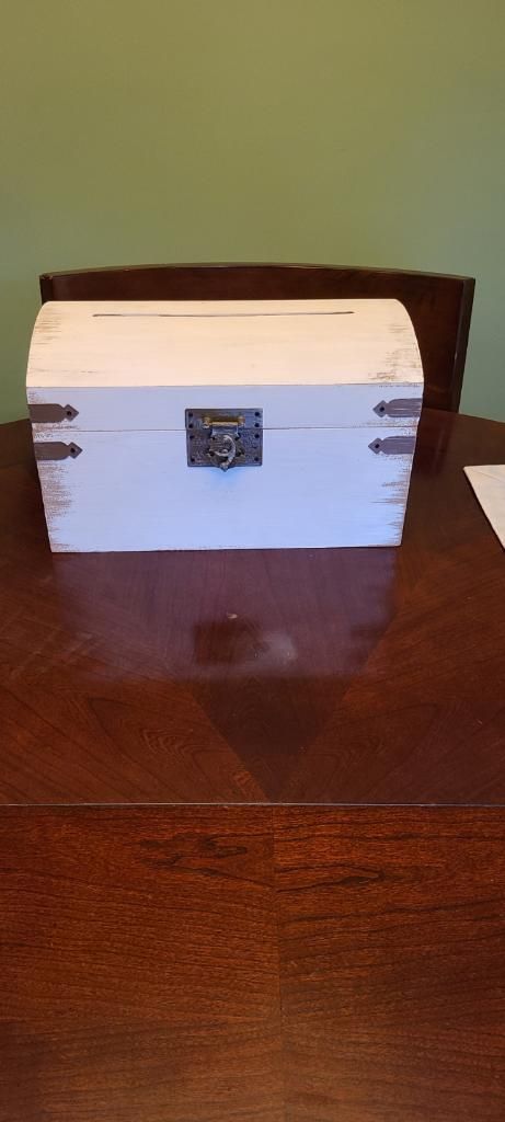 Wedding Card Box