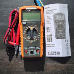 Klein Multimeter 