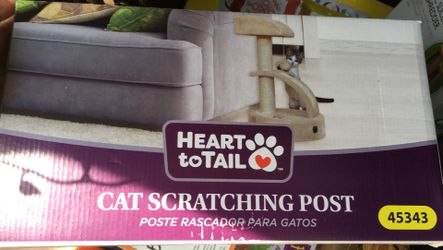 Cat scratching post