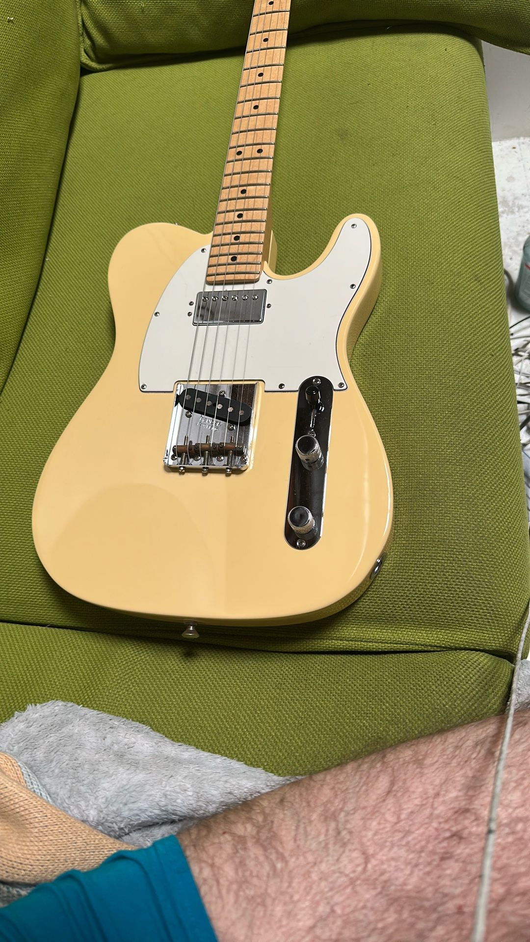 Fender USA Telecaster 75th Anniversary